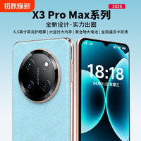 X3 Pro 大电池长续航 智能手机