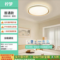 雷士 Lighting 雷士 NVC  柠梦系列 客厅吸顶灯套装