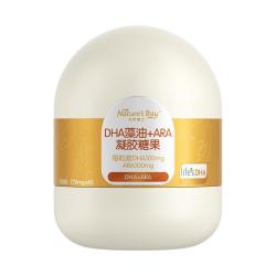 天然博士 双A小琥珀dha藻油60粒