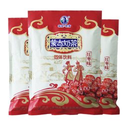 塔拉额吉 蒙古特产奶茶咸味甜味速溶乳粉早餐冲饮品奶茶粉批发商用