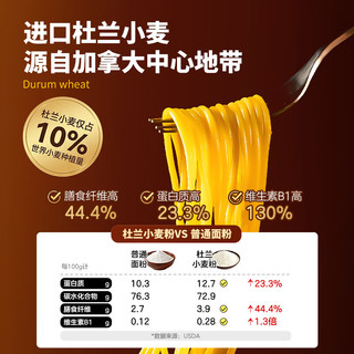 七鲜私厨 泰式打抛肉酱风味意面 310g*2袋