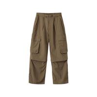 無印良品 MUJI 男式尼龙工装裤