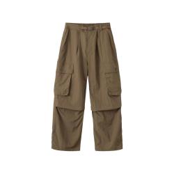 無印良品 MUJI 男式尼龙工装裤