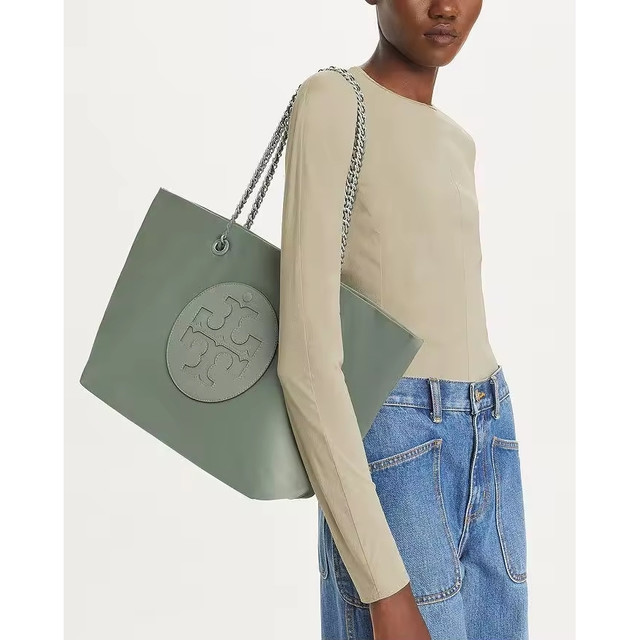 TORY BURCH Ella 链条托特包