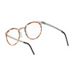 LINDBERG 林德伯格 strip titanium系列 9704 中性纯钛眼镜框架