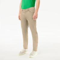 LACOSTE 男士直筒休闲裤