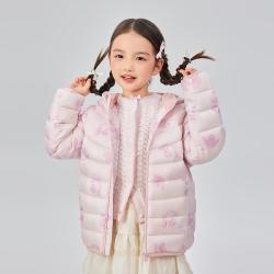 波司登 疯狂动物城联名 儿童羽绒服