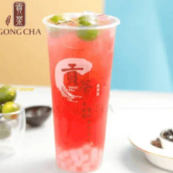 贡茶 招牌果茶大杯 七选一