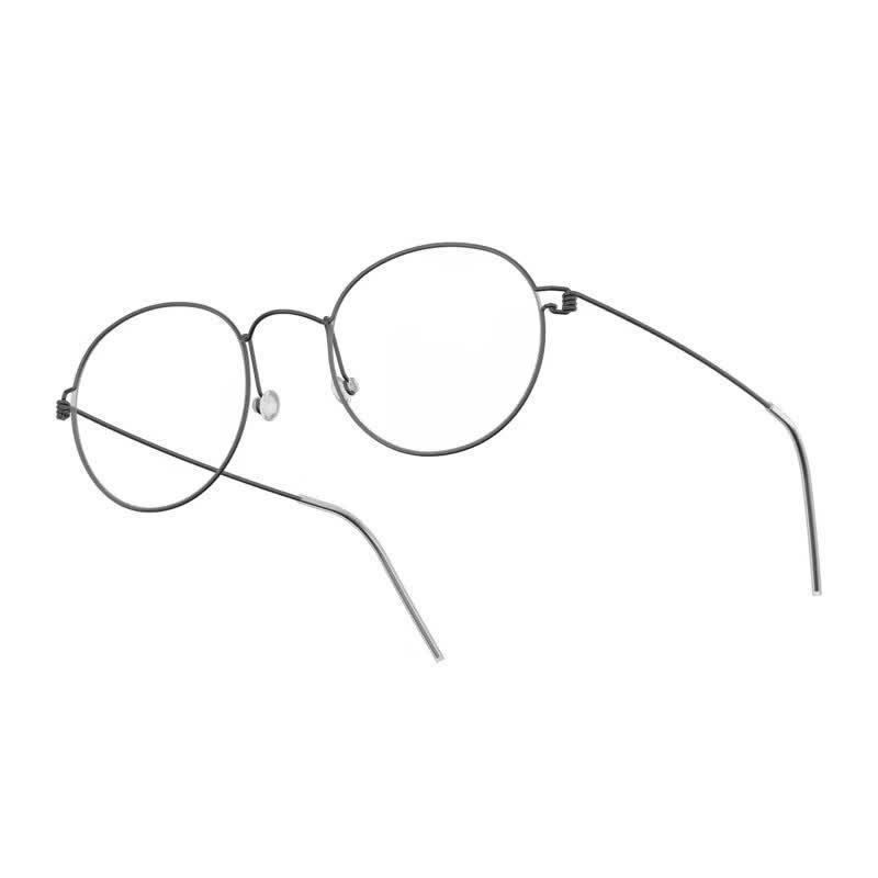 LINDBERG 林德伯格 air titanium rim系列 MORTEN 中性纯钛眼镜框架
