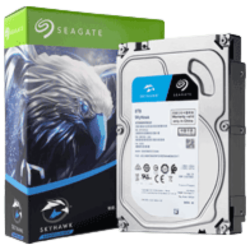希捷 ST6000VX008 酷鹰 6TB 256MB CMR 3.5英寸机械硬盘