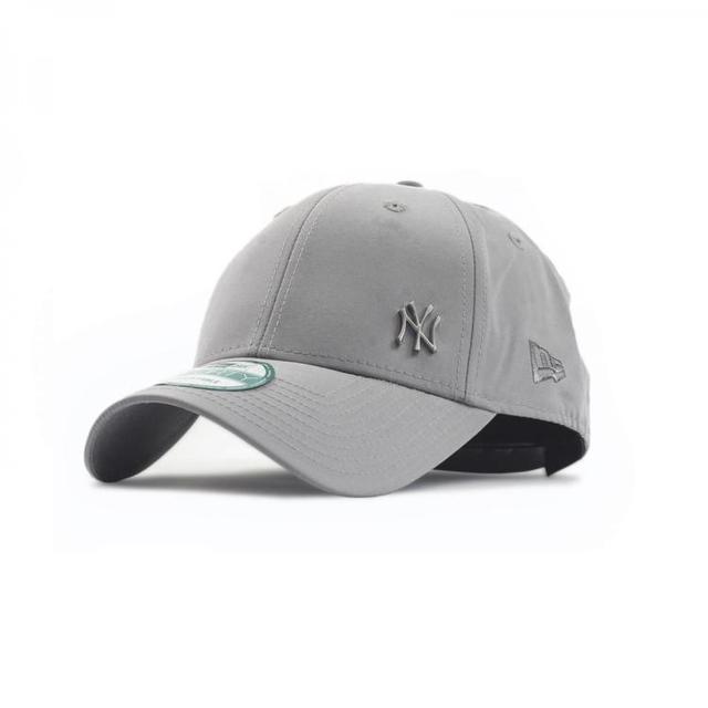 NEW ERA NY侧标小LOGO男女休闲潮流鸭舌帽棒球帽