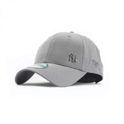 NEW ERA NY侧标小LOGO男女休闲潮流鸭舌帽棒球帽