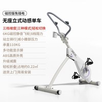 Sean Lee 动感单车家用静音磁控车燃脂减肥器材室内自行车折叠