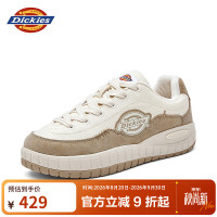 开学好物：Dickies 【透气舒适】男士德训鞋低帮休闲鞋