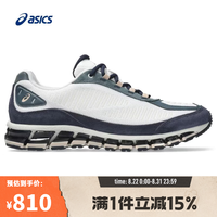 亚瑟士 GEL-QUANTUM 360 I AMP跑步鞋 1203A731-101 41.5