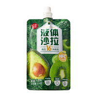 小碗良食 NFC复合果蔬汁液体沙拉 110g*2袋