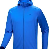ARC'TERYX 始祖鸟 Kyanite Lightweight Hoody 男士连帽夹克