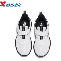 特步 儿童运动跑步鞋