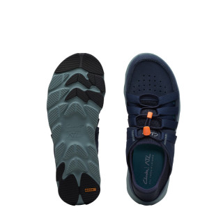 Clarks ATL系列 舒适轻便透气休闲鞋防滑耐磨户外徒步溯溪鞋