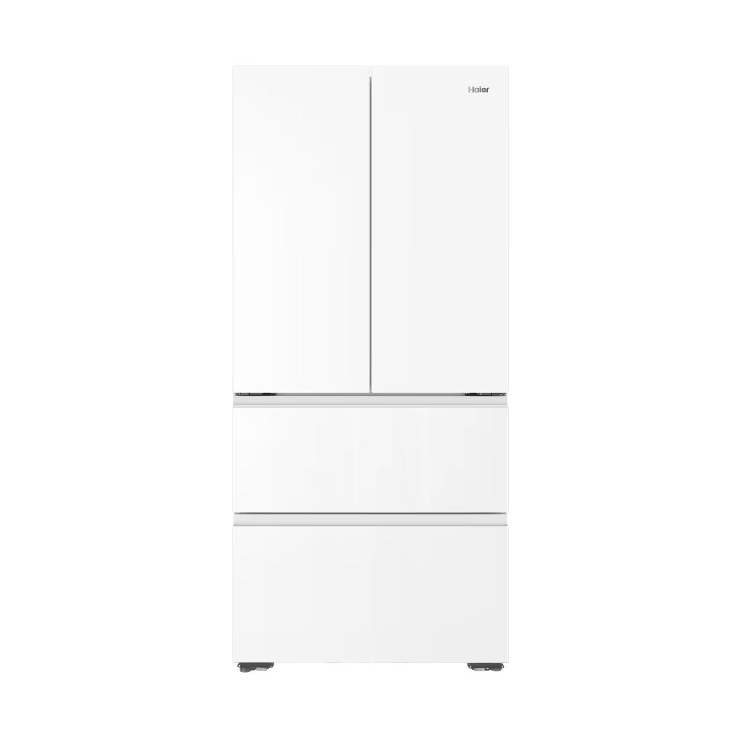 Haier 海尔 山茶花2.0Pro系列 BCD-502WGHFDGCFSU1 风冷法式门冰箱
