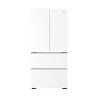 Haier 海尔 山茶花2.0Pro系列 BCD-502WGHFDGCFSU1 风冷法式门冰箱