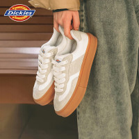 开学好物：Dickies 【透气舒适】男士德训鞋低帮休闲鞋