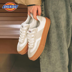 Dickies 男士德训鞋低帮休闲鞋男鞋透气运动休闲板鞋平底鞋