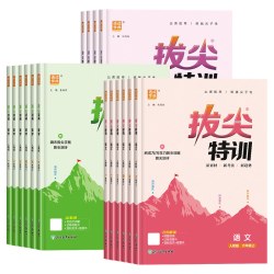 《小学拔尖特训》（2026秋、年级/科目/版本任选）