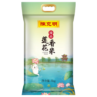 陈克明 长粒丝苗米 南方籼米香米 5kg 大米