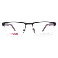 HUGO BOSS 矩形男士眼镜 HG 1066 0BLX 55