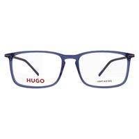 HUGO BOSS 矩形男士眼镜 HG 1231 0PJP 55