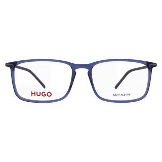 HUGO BOSS 矩形男士眼镜 HG 1231 0PJP 55