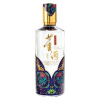 董酒 多彩茧生 54度 500ml 董香型白酒