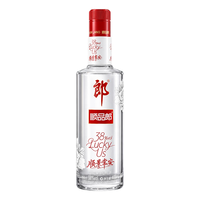 郎酒 顺品郎红顺 38度488mL 浓酱兼香型白酒