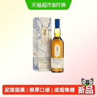 88VIP：尊尼获加 乐加维林11年奥弗曼第四版单一麦芽苏格兰威士忌700ml