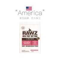 RAWZ 低敏单一蛋白三文鱼全犬粮 3.5磅