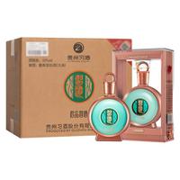 习酒 君品习酒 53度酱香型白酒 500ml*6瓶
