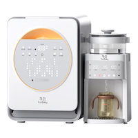 孕贝 二合一喂养台 25L
