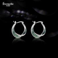 88VIP：Eternelle 法国永恒法式轻奢耳环女小众冷淡风耳饰高级感生日礼物