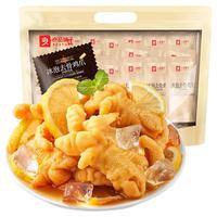 良品铺子 去骨鸡爪 柠檬酸辣味 500g 休闲零食