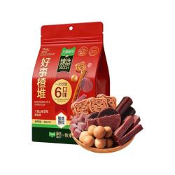 牧果人 山楂棒片条果丹皮 780g 独立小包装