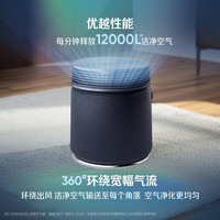 Blueair 空气净化器除甲醛新房家用 Blue4.0子夜蓝