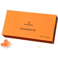 One's Member 流心奶黄月饼礼盒 400g(50g*8)