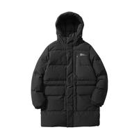 Jack Wolfskin 狼爪 A62267 600蓬鹅绒防风羽绒服