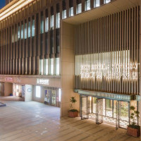 西安铂金万澳胜利饭店(永宁门明城墙店) 城墙景观亲子房|主题定制|窗外城墙夜景1晚