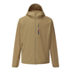 萨洛蒙 MODYSSEY WINDSHELL JKT 防风透气 赭色 XL 功能衣裤