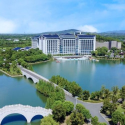 宜兴水墨涵田度假村 高级湖景大床房·观景阳台2晚(连住)