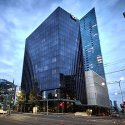维布霍特尔墨尔本多克兰兹(Vibe Hotel Melbourne Docklands) 客房1晚