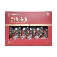 张奶奶 大连即食海参礼盒1500g 85%固形物30-45头