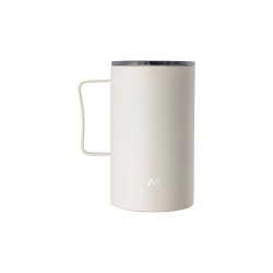 M Stand 奥氏体不锈钢 白色 600ml 保温杯